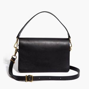 Madewell “The Flap Convertible Crossbody Bag”